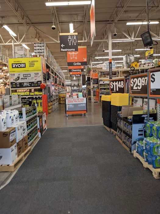 The Home Depot 0