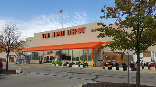 The Home Depot 2