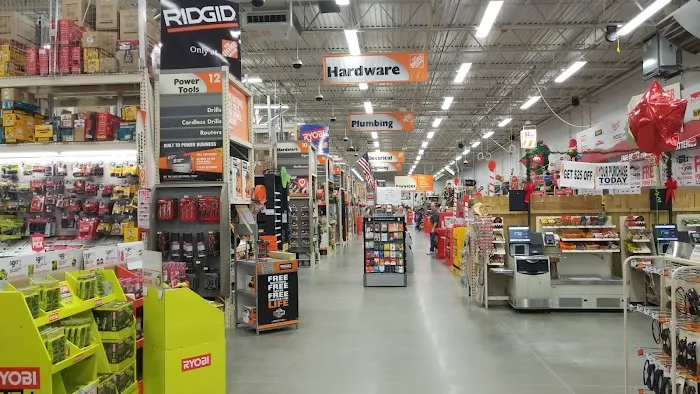 The Home Depot 8