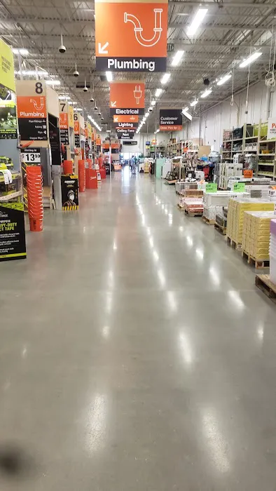 The Home Depot 7