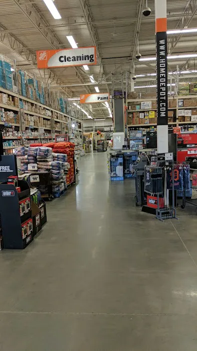 The Home Depot 9