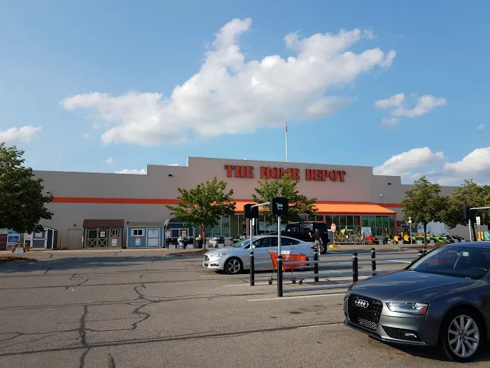 The Home Depot 5
