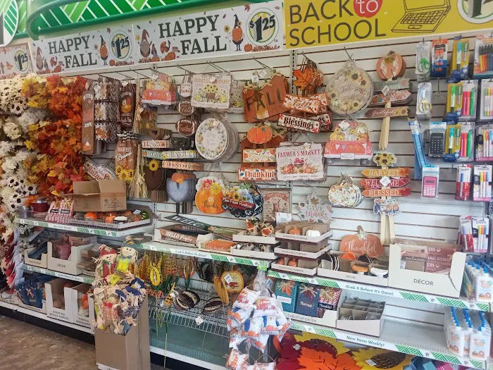 Dollar Tree 5