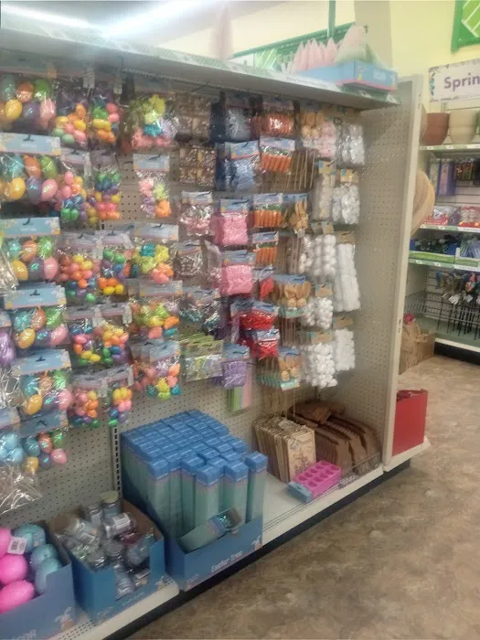 Dollar Tree 7
