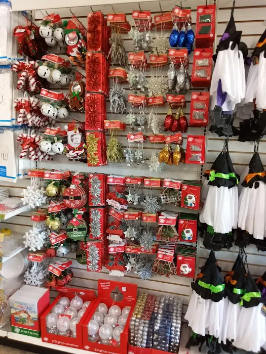 Dollar Tree 7