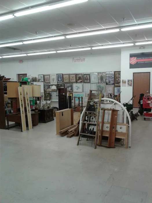 The Salvation Army Family Store & Donation Center 1