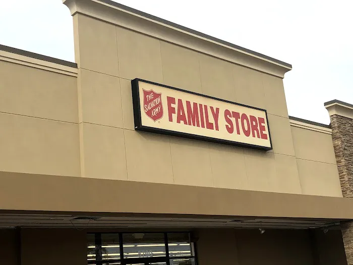 The Salvation Army Family Store & Donation Center 0