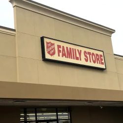 The Salvation Army Family Store & Donation Center ico