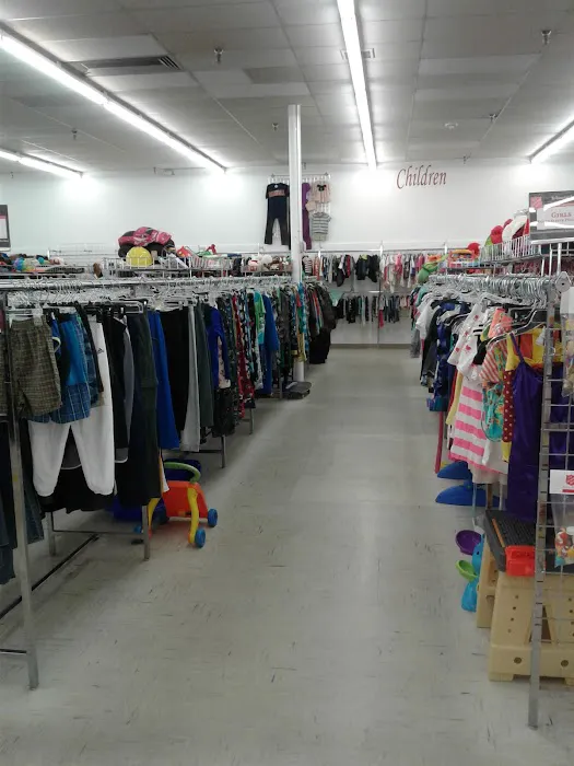 The Salvation Army Family Store & Donation Center 7