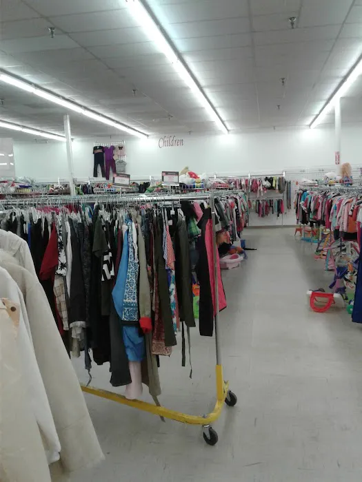 The Salvation Army Family Store & Donation Center 3