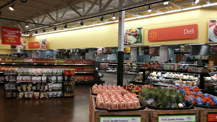 Walmart Supercenter 7