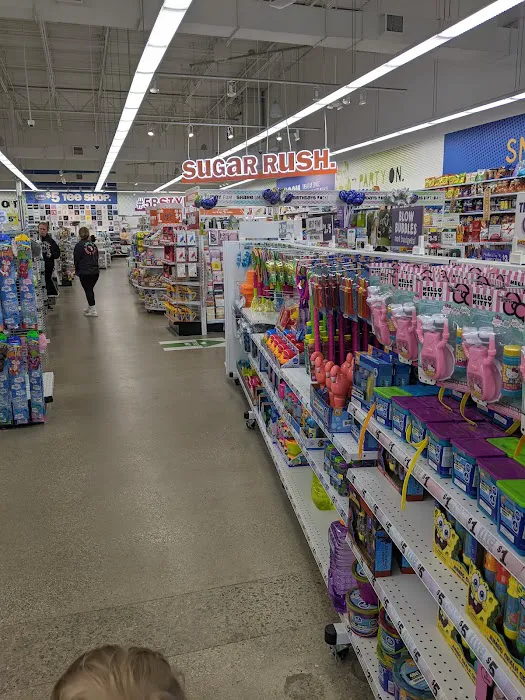 Five Below 5