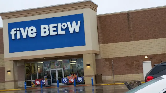 Five Below 7