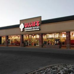 Ollie's Bargain Outlet ico