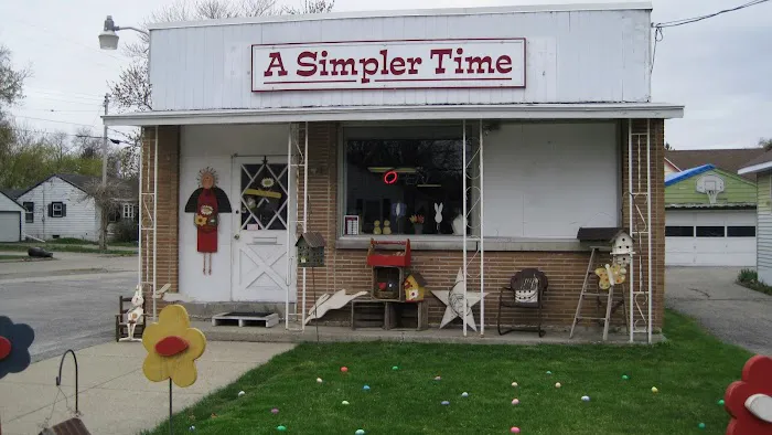 A Simpler Time 9