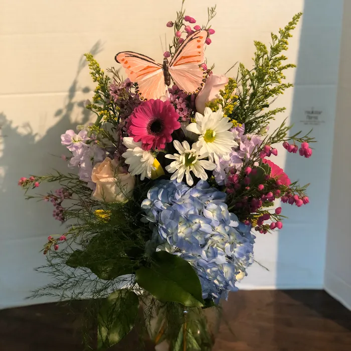 Rockstar Florist 9