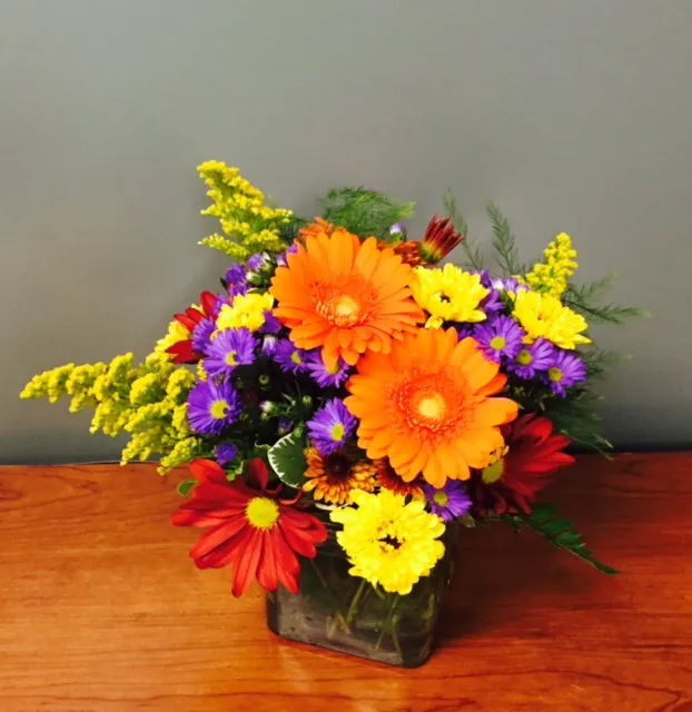 Rockstar Florist 6