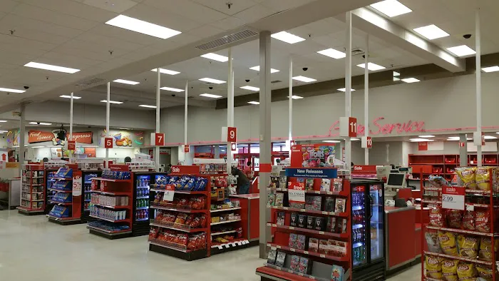 Target 8
