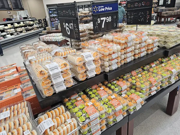 Walmart Supercenter 8