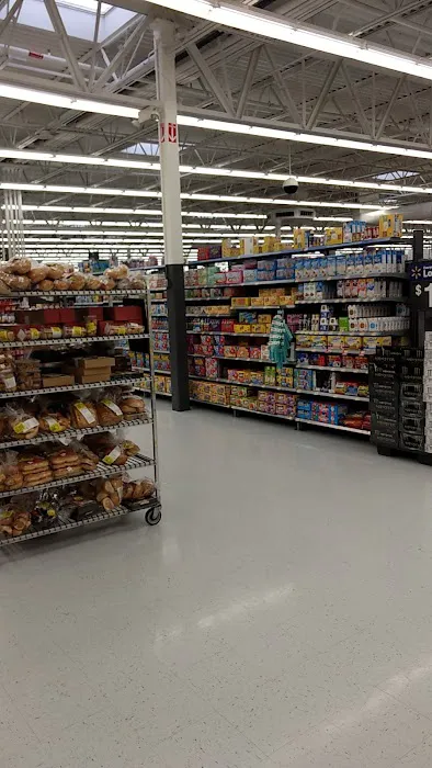 Walmart Supercenter 6