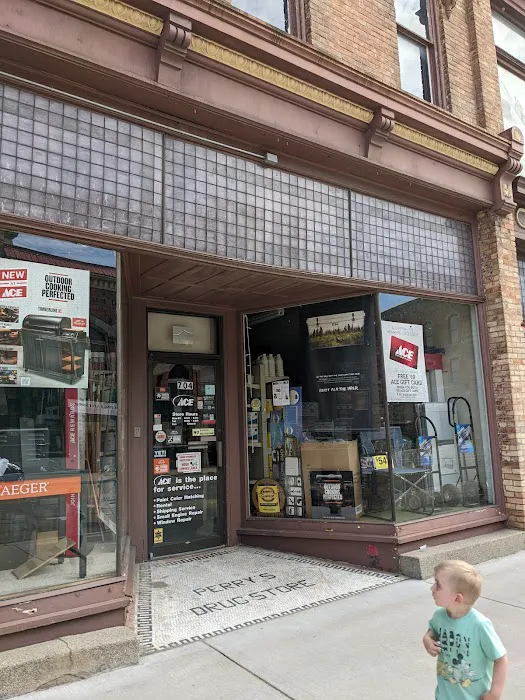 Unclaimed Freight Ace Hardware 1