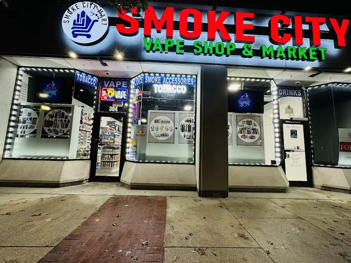 Smoke City Mart - Vape Shop & Market 2