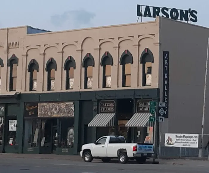 Larson Salvage Co 0