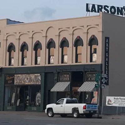 Larson Salvage Co