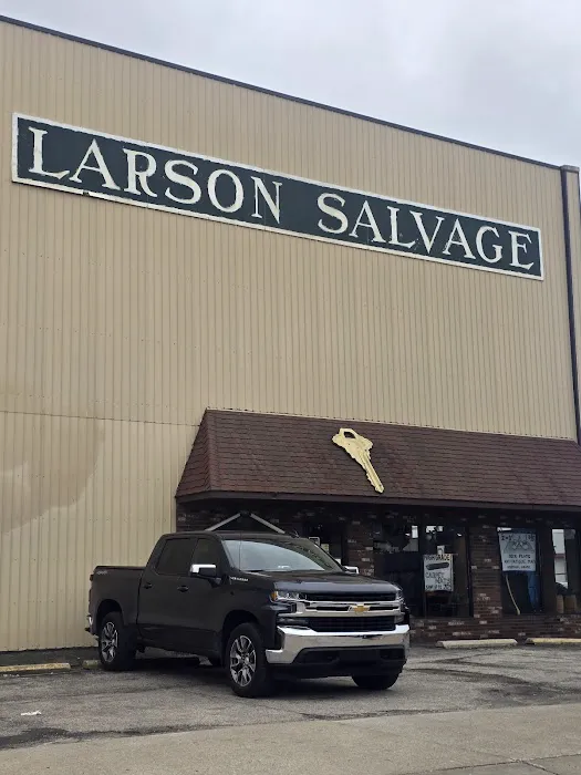 Larson Salvage Co 4