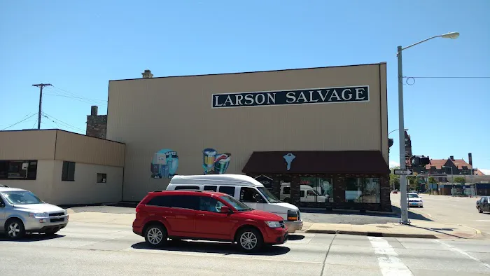 Larson Salvage Co 7
