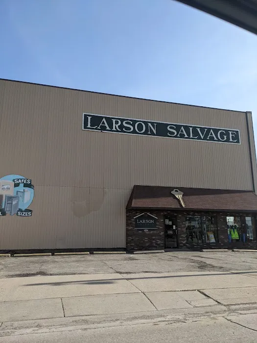 Larson Salvage Co 9