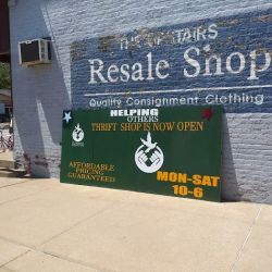 Helping Others Saginaw ico