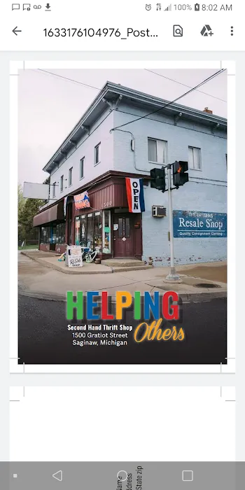Helping Others Saginaw 7
