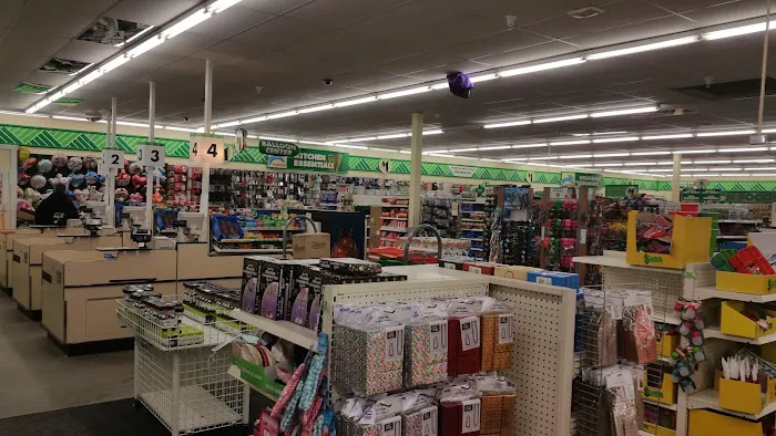 Dollar Tree 3