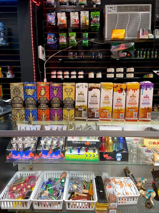 Big Time Smoke Shop 1