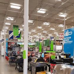 Lowe's Home Improvement ico