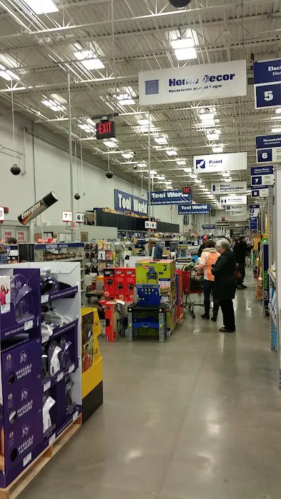 Lowe's Home Improvement 6