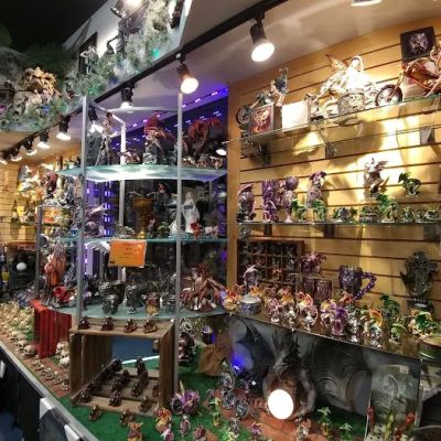Woody's Store
