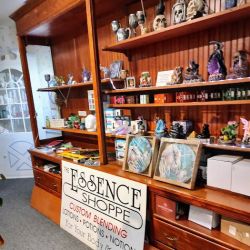 Essence Shoppe/Body and Soul ico