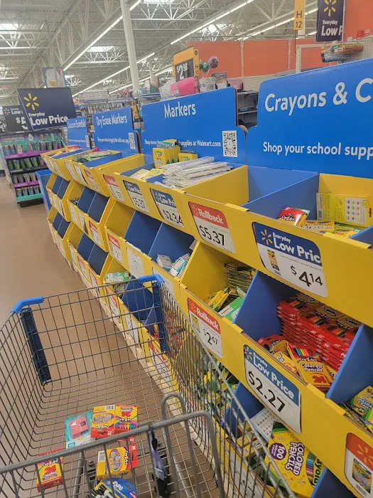 Walmart Supercenter 9