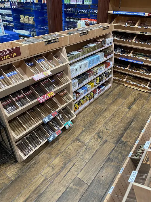 Wild Bill's Tobacco 9