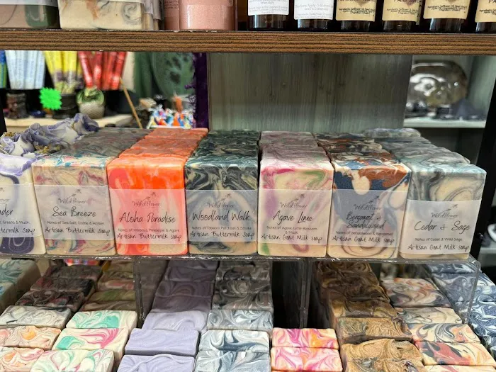 Essential Necessities LLC & The Rock Shop 2