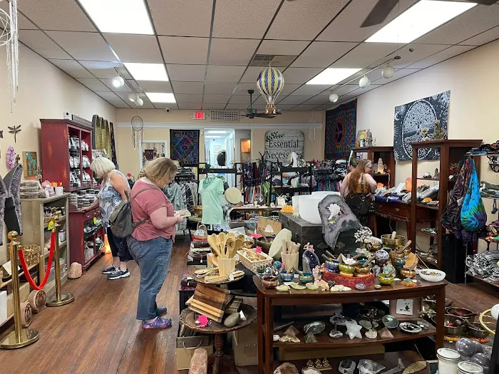 Essential Necessities LLC & The Rock Shop 9