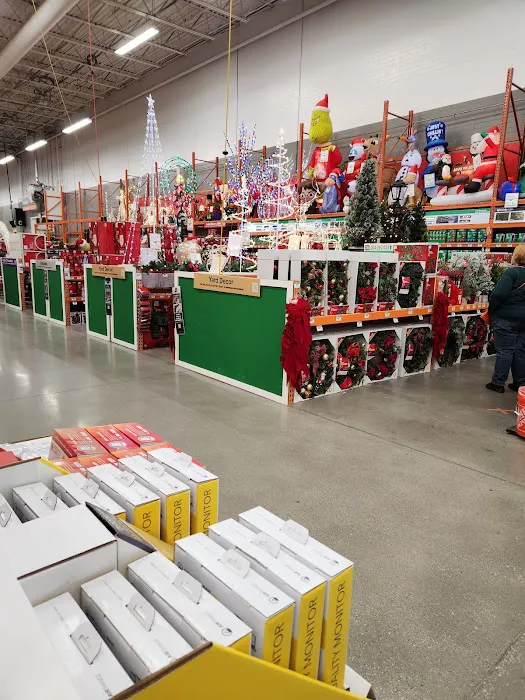 The Home Depot 0