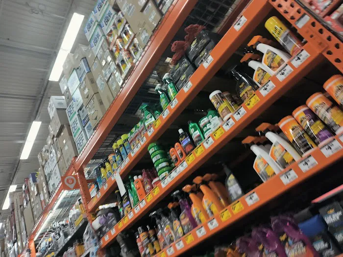 The Home Depot 8
