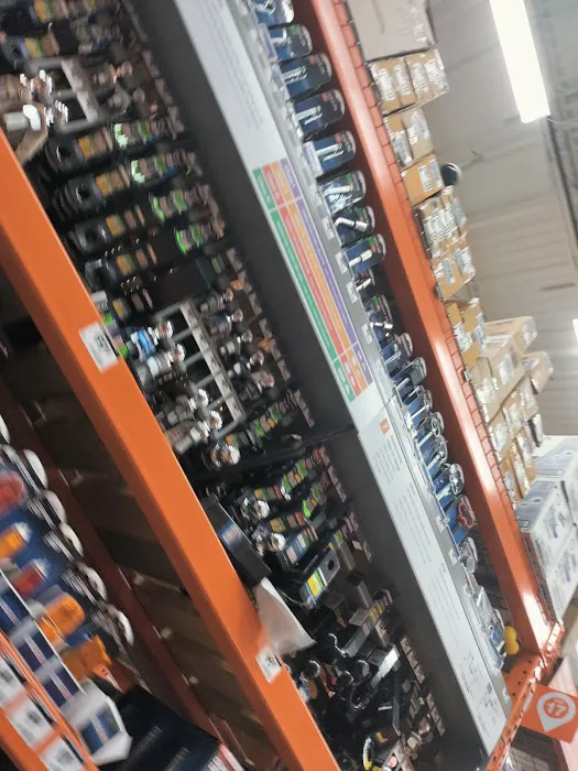 The Home Depot 9