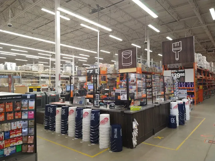 The Home Depot 5