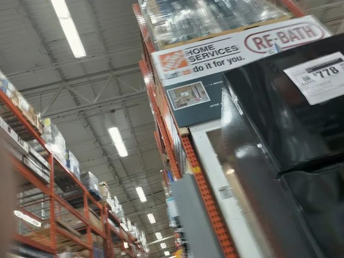 The Home Depot 6