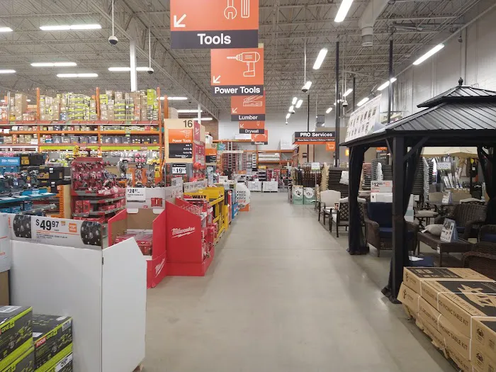 The Home Depot 1