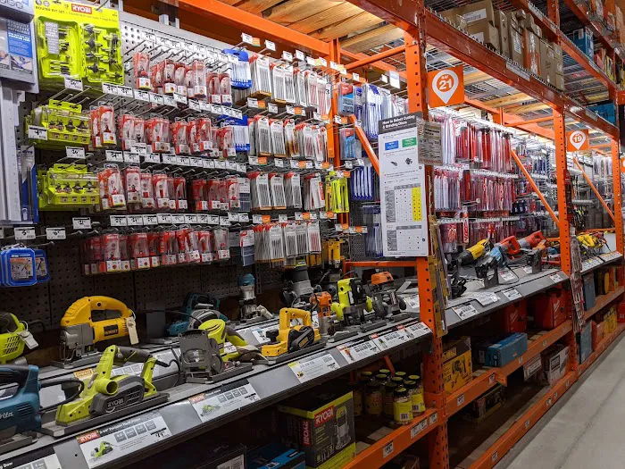 The Home Depot 4